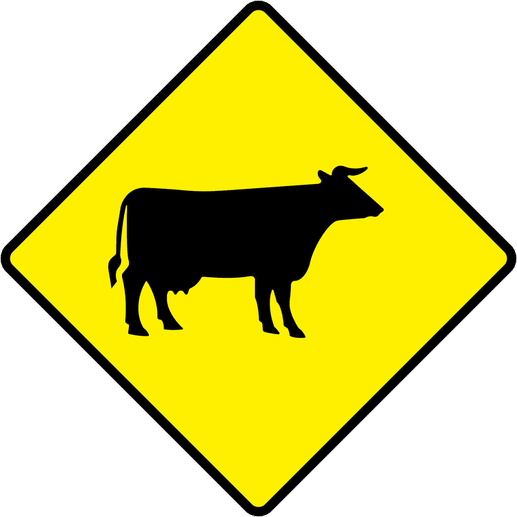 Traffic sign 3