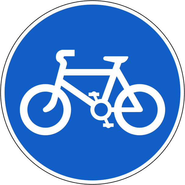 Pedal Cycles Only