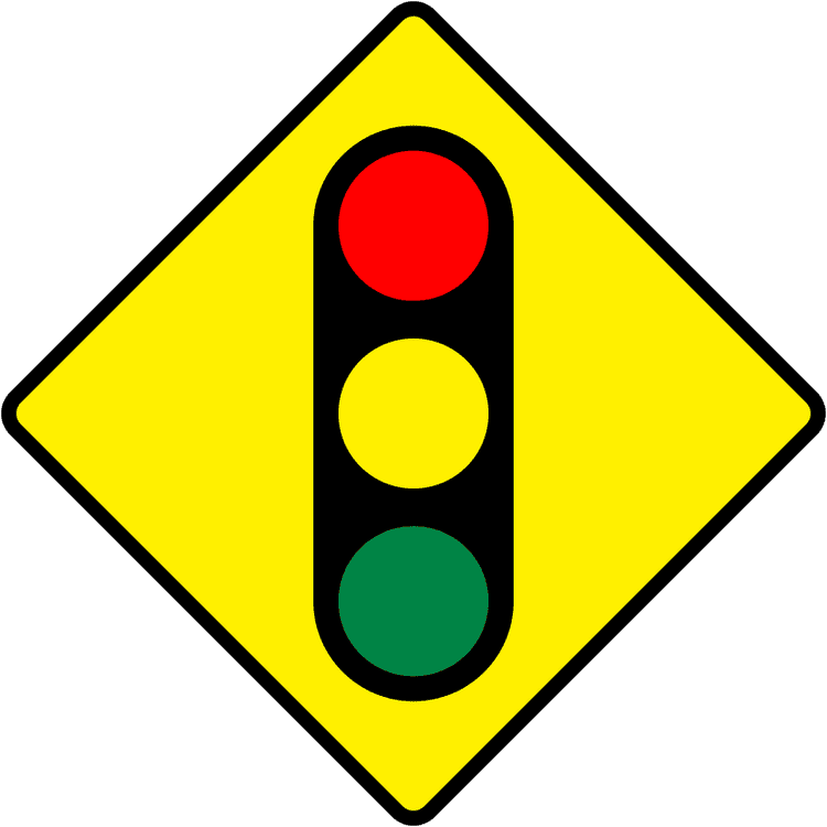 Traffic sign 6