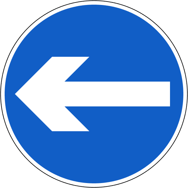 Turn Left