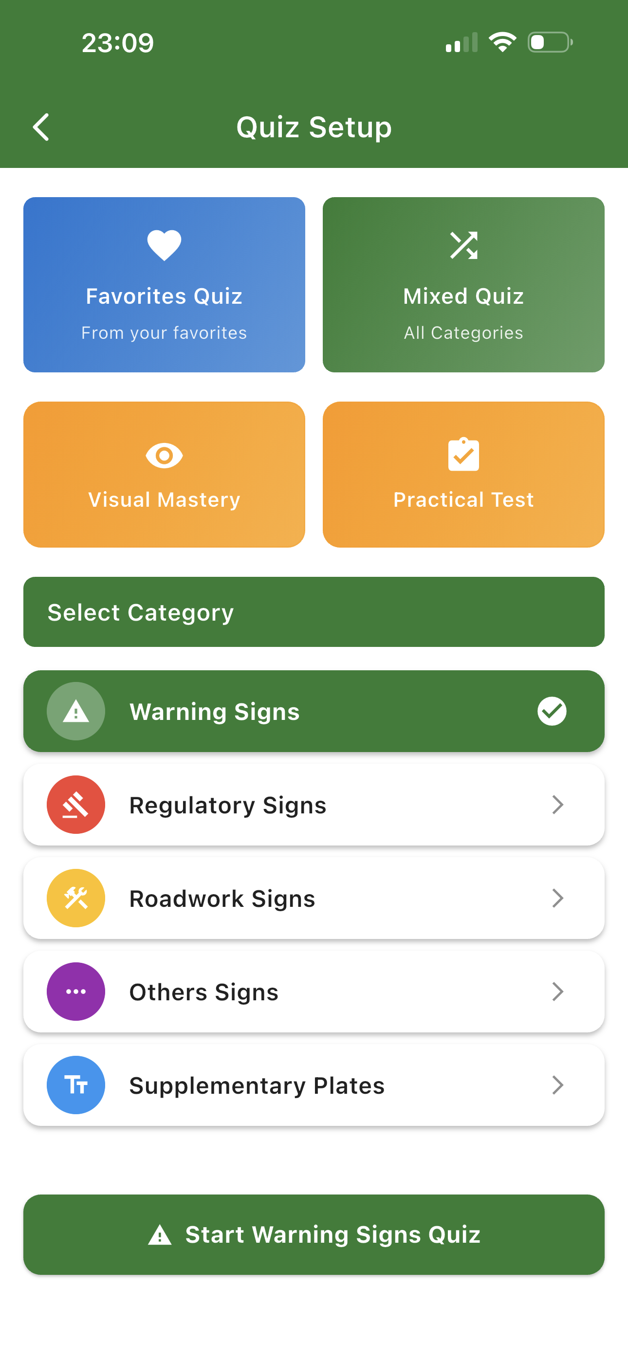 Progress Tracking